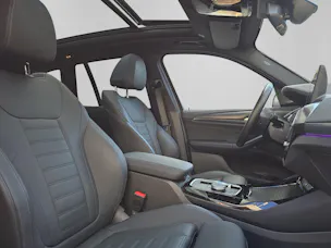 BMW iX3 Impressive