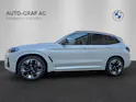 BMW iX3 Impressive