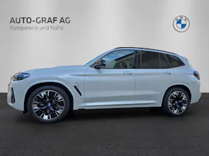 BMW iX3 Impressive