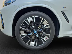 BMW iX3 Impressive