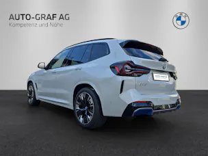 BMW iX3 Impressive