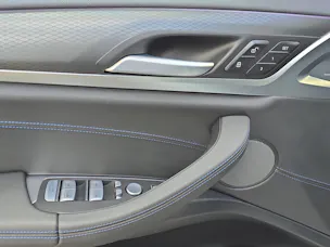 BMW iX3 Impressive