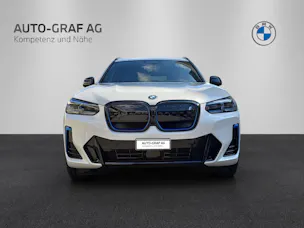 BMW iX3 Impressive