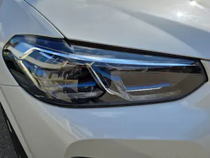 BMW iX3 Impressive