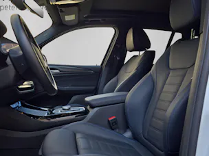 BMW iX3 Impressive