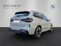BMW iX3 Impressive