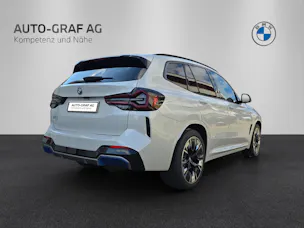 BMW iX3 Impressive