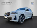 BMW iX3 Impressive