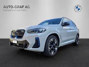 BMW iX3 Impressive