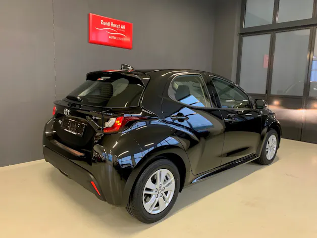 Toyota Yaris 1.5 VVT-i HSD Comfort