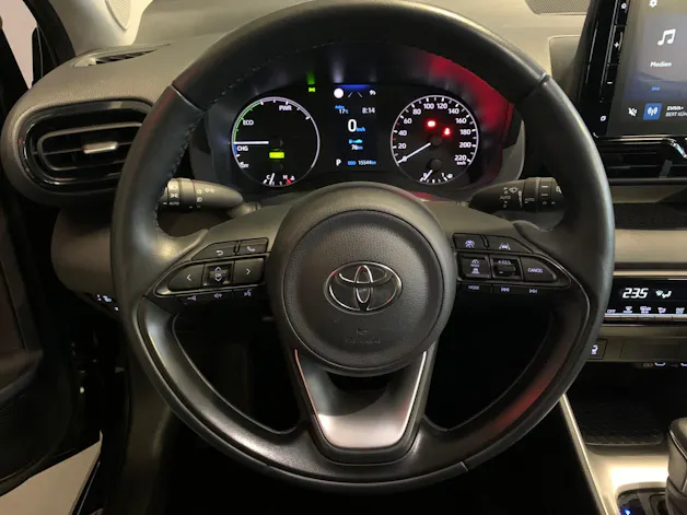 Toyota Yaris 1.5 VVT-i HSD Comfort