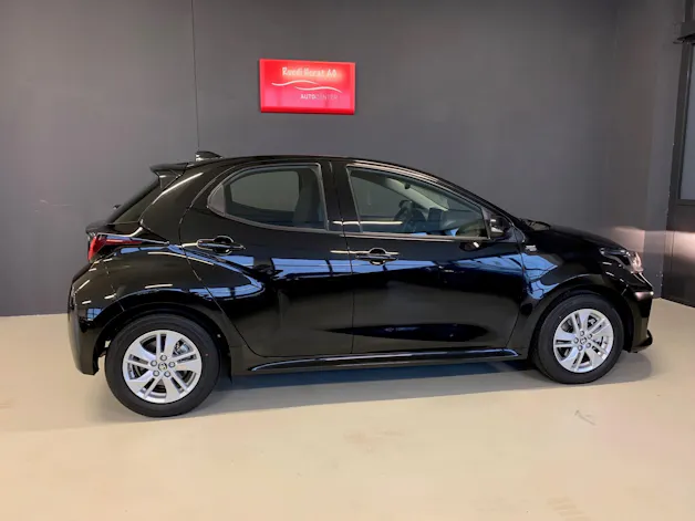 Toyota Yaris 1.5 VVT-i HSD Comfort