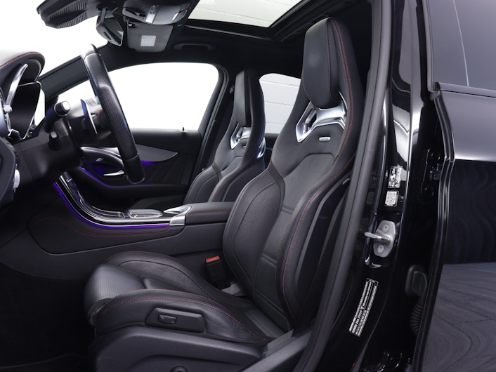 Vehicle image MERCEDES-BENZ GLC 43 AMG