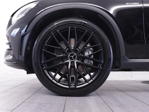 Vehicle image MERCEDES-BENZ GLC 43 AMG 4m Coupé