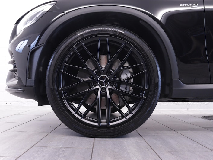 Vehicle image MERCEDES-BENZ GLC 43 AMG