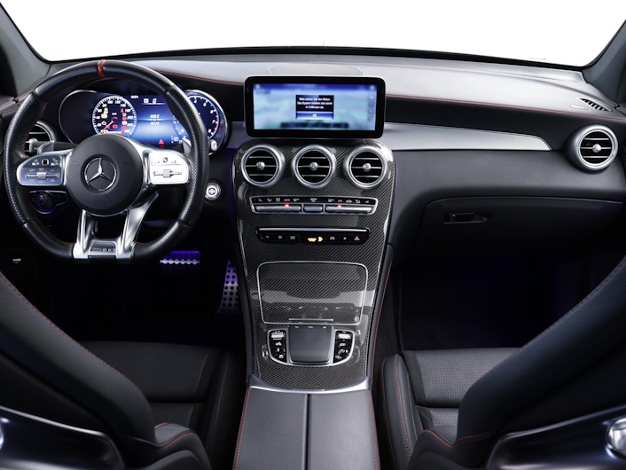 Vehicle image MERCEDES-BENZ GLC 43 AMG