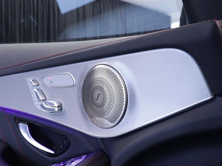 Vehicle image MERCEDES-BENZ GLC 43 AMG