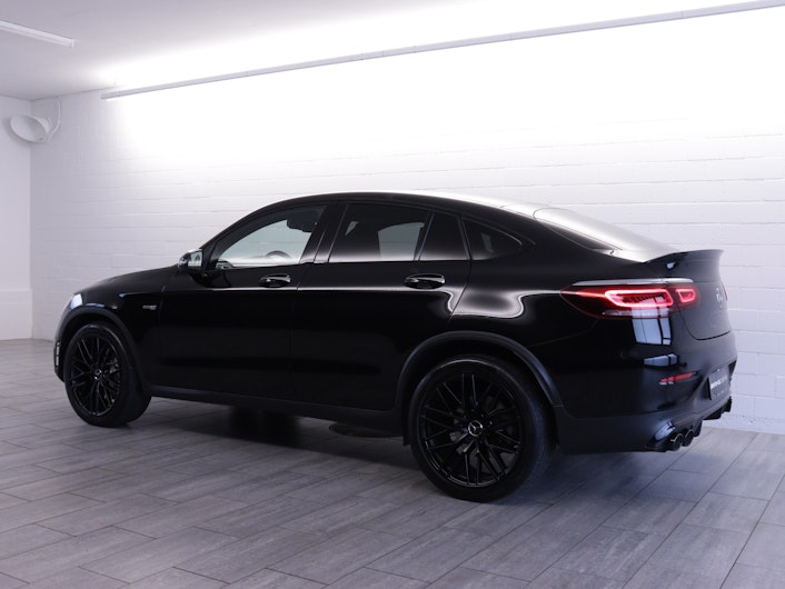 Vehicle image MERCEDES-BENZ GLC 43 AMG