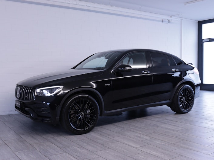 Vehicle image MERCEDES-BENZ GLC 43 AMG