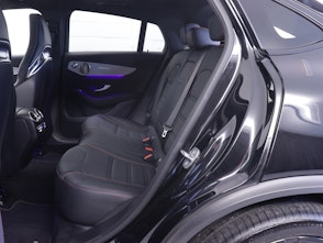 Vehicle image MERCEDES-BENZ GLC 43 AMG 4m Coupé