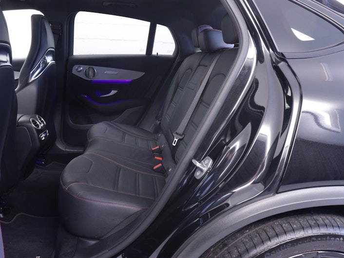 Vehicle image MERCEDES-BENZ GLC 43 AMG