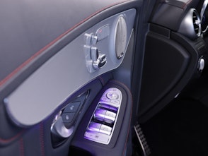 Vehicle image MERCEDES-BENZ GLC 43 AMG 4m Coupé