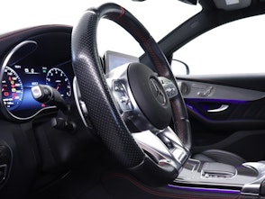 Vehicle image MERCEDES-BENZ GLC 43 AMG 4m Coupé