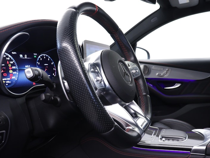 Vehicle image MERCEDES-BENZ GLC 43 AMG