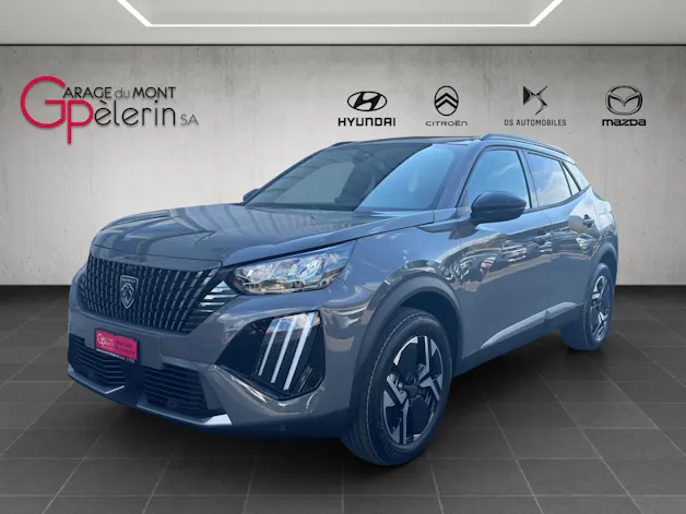 Peugeot 2008 1.2 Hybrid 145 Allure Premium