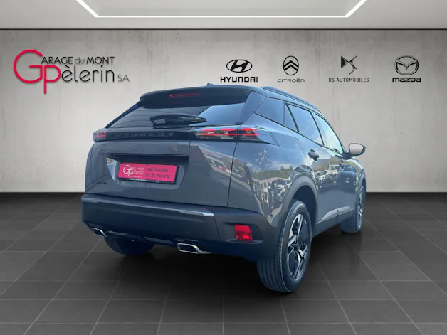 Peugeot 2008 1.2 Hybrid 145 Allure Premium