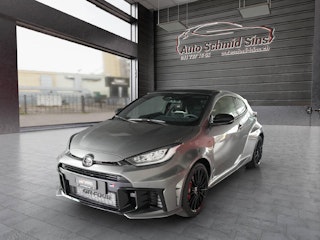 Vehicle image TOYOTA GR YARIS 0 Vehicle image TOYOTA GR YARIS 0