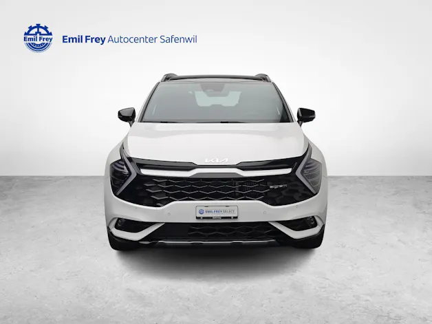 Kia Sportage 1.6 T-GDi PHEV GT-Line
