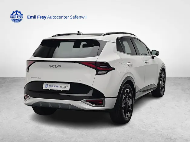 Kia Sportage 1.6 T-GDi PHEV GT-Line