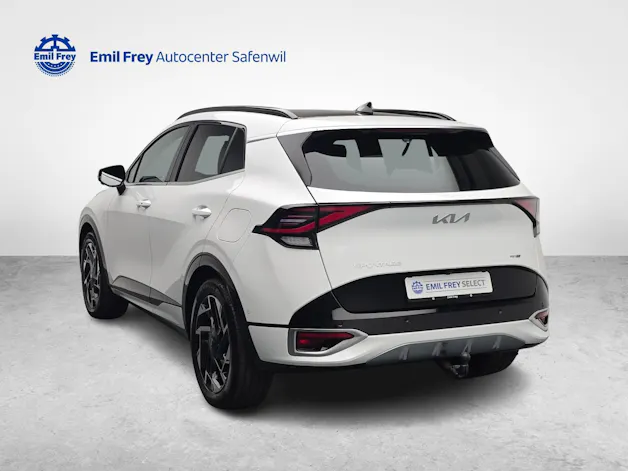Kia Sportage 1.6 T-GDi PHEV GT-Line