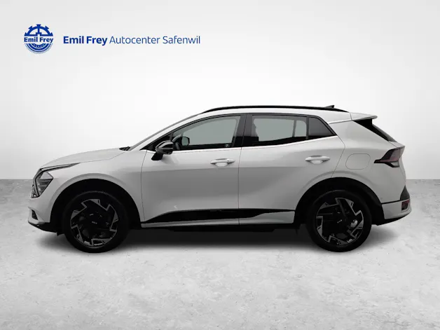 Kia Sportage 1.6 T-GDi PHEV GT-Line