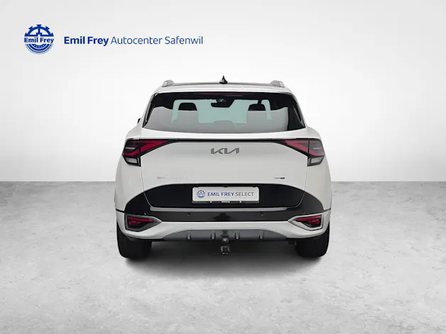 Kia Sportage 1.6 T-GDi PHEV GT-Line
