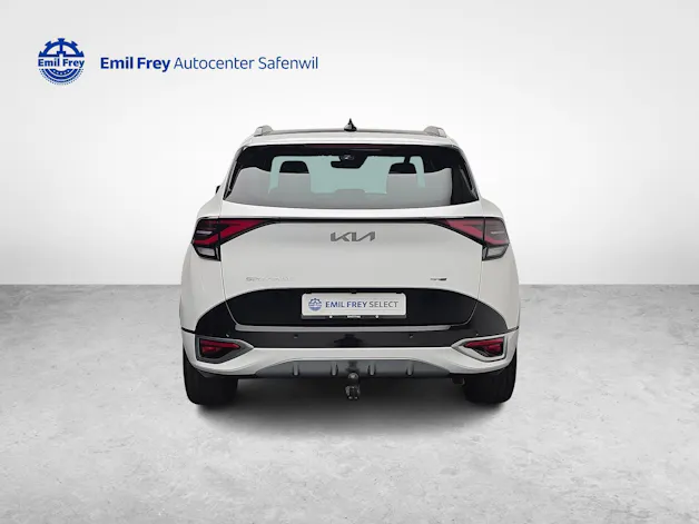 Kia Sportage 1.6 T-GDi PHEV GT-Line