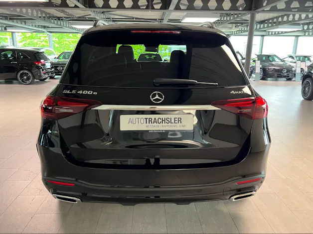 Mercedes-Benz GLE 400 e EQ Star AMG Line 4matic
