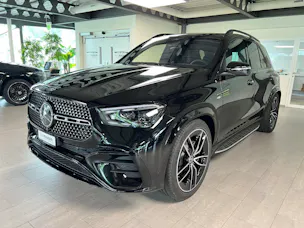 Mercedes-Benz GLE 400 e EQ Star AMG Line 4matic
