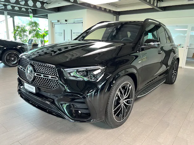 Mercedes-Benz GLE 400 e EQ Star AMG Line 4matic