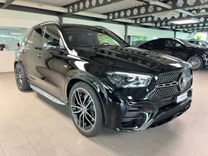 Mercedes-Benz GLE 400 e EQ Star AMG Line 4matic