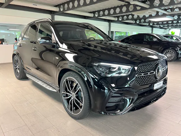 Mercedes-Benz GLE 400 e EQ Star AMG Line 4matic