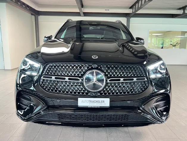 Mercedes-Benz GLE 400 e EQ Star AMG Line 4matic