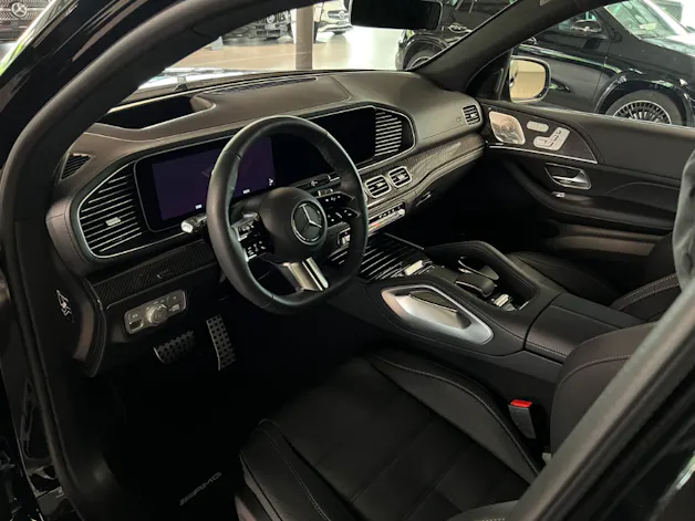 Mercedes-Benz GLE 400 e EQ Star AMG Line 4matic