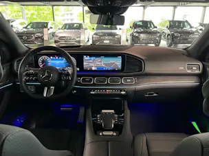 Mercedes-Benz GLE 400 e EQ Star AMG Line 4matic