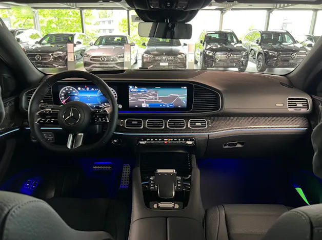 Mercedes-Benz GLE 400 e EQ Star AMG Line 4matic