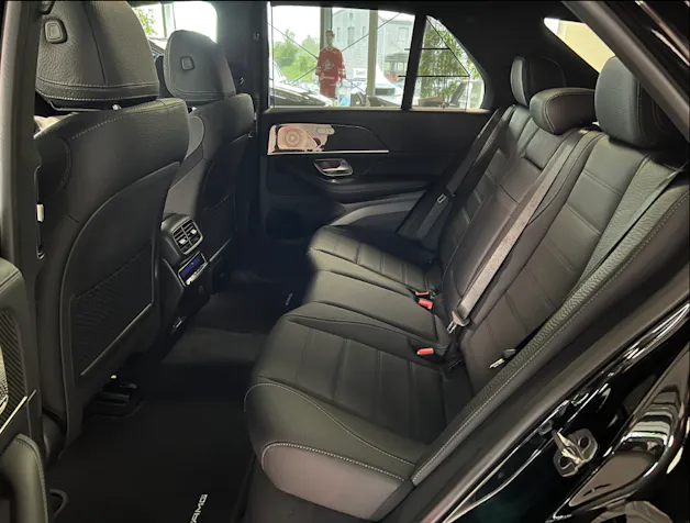 Mercedes-Benz GLE 400 e EQ Star AMG Line 4matic