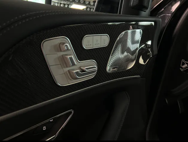 Mercedes-Benz GLE 400 e EQ Star AMG Line 4matic