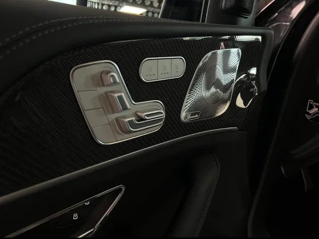 Mercedes-Benz GLE 400 e EQ Star AMG Line 4matic