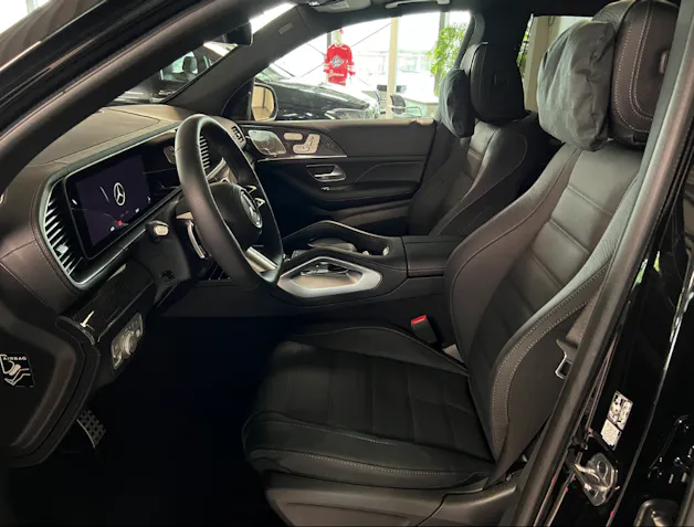Mercedes-Benz GLE 400 e EQ Star AMG Line 4matic